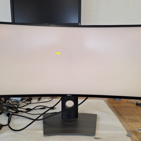 Monitor, 86.4 cm (34''), DELL UltraSharp U3419W Premier Color... ugodna cena / kvaliteta A-