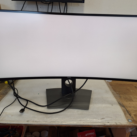 Monitor, 86.4 cm (34''), DELL UltraSharp U3419W Premier Color... ugodna cena / kvaliteta A- 