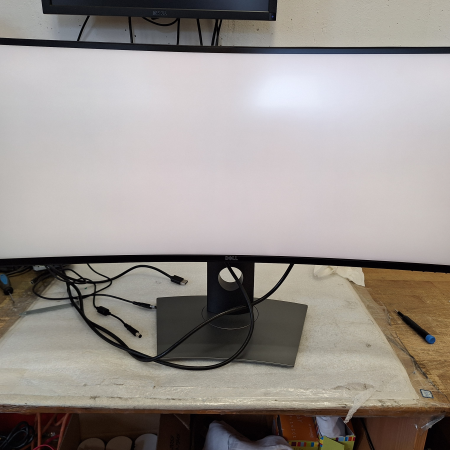 Monitor, 86.4 cm (34''), DELL UltraSharp U3419W Premier Color... ugodna cena / kvaliteta A-