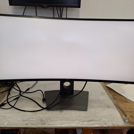 Monitor, 86.4 cm (34''), DELL UltraSharp U3419W Premier Color... ugodna cena / kvaliteta A-