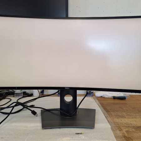 Monitor, 86.4 cm (34''), DELL UltraSharp U3419W Premier Color... ugodna cena / kvaliteta A- 