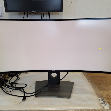 Monitor, 86.4 cm (34''), DELL UltraSharp U3419W Premier Color... ugodna cena / kvaliteta A-