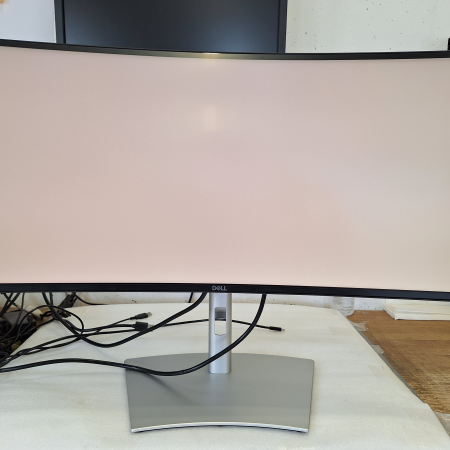 Monitor, 86.4 cm (34''), DELL Professional U3421WE... ugodna cena / kvaliteta A-