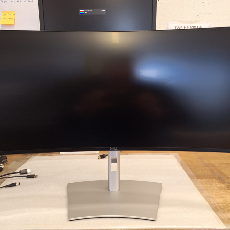 Monitor, 86.4 cm (34''), DELL Professional U3421WE... ugodna cena / kvaliteta A-