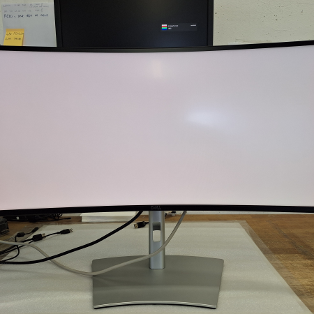 Monitor, 86.4 cm (34''), DELL Professional U3421WE... ugodna cena / kvaliteta A-