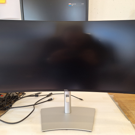 Monitor, 86.4 cm (34''), DELL Professional U3421WE... ugodna cena / kvaliteta A-