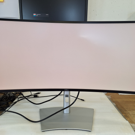 Monitor, 86.4 cm (34''), DELL Professional U3421WE... ugodna cena / kvaliteta A-
