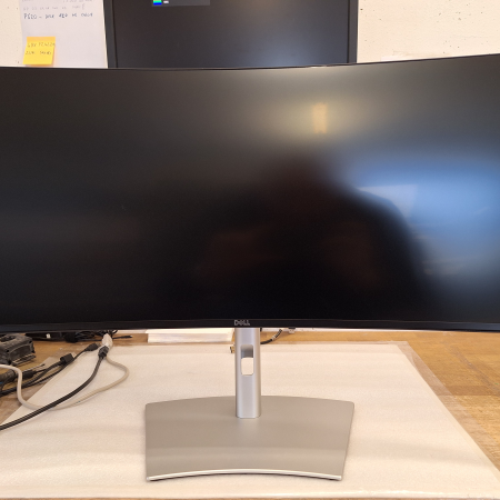 Monitor, 86.4 cm (34''), DELL Professional U3421WE... ugodna cena / kvaliteta A-