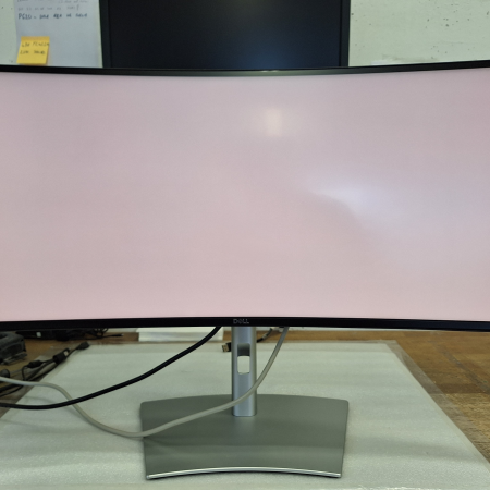 Monitor, 86.4 cm (34''), DELL Professional U3421WE... ugodna cena / kvaliteta A-