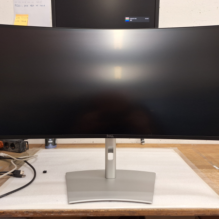 Monitor, 86.4 cm (34''), DELL Professional U3421WE... ugodna cena / kvaliteta A-
