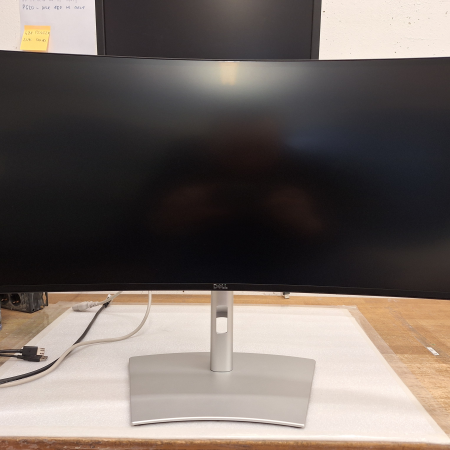 Monitor, 86.4 cm (34''), DELL Professional U3421WE... ugodna cena / kvaliteta A-