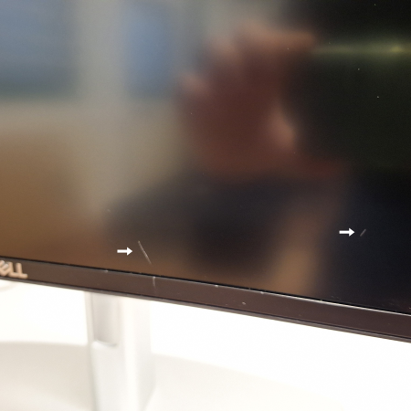 Monitor, 86.4 cm (34''), DELL Professional U3421WE... ugodna cena / kvaliteta A-