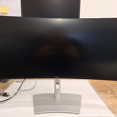 Monitor, 86.4 cm (34''), DELL Professional U3421WE... ugodna cena / kvaliteta A-