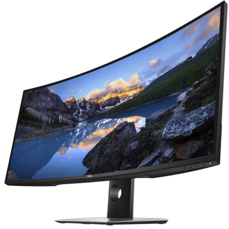 Monitor, 95.3 cm (38''), DELL UltraSharp U3821DW... ugodna cena / kvaliteta A-
