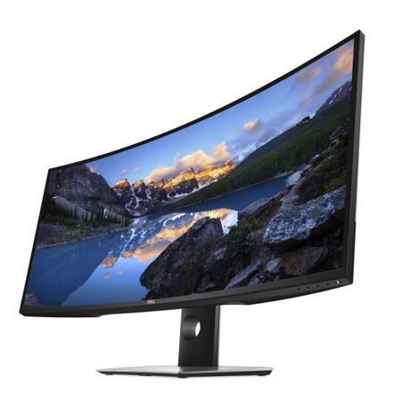 Monitor, 95.3 cm (38''), DELL UltraSharp U3818DW Premier Color