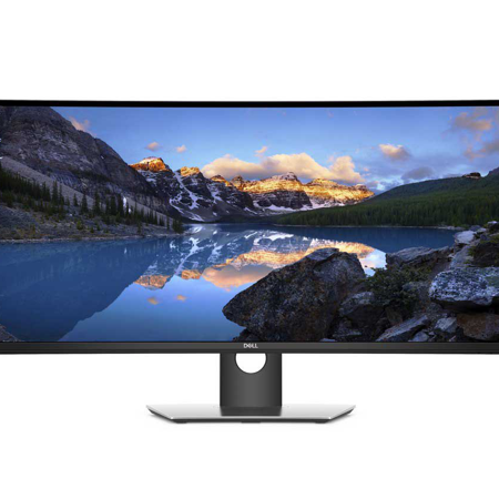 Monitor, 95.3 cm (38''), DELL UltraSharp U3818DW Premier Color