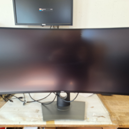Monitor, 95.3 cm (38''), DELL UltraSharp U3818DW... ugodna cena / kvaliteta A-