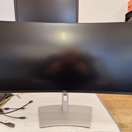 Monitor, 95.3 cm (38''), DELL UltraSharp U3821DW... ugodna cena / kvaliteta A-