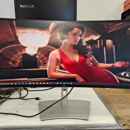 Monitor, 95.3 cm (38''), DELL UltraSharp U3821DW... ugodna cena / kvaliteta A-