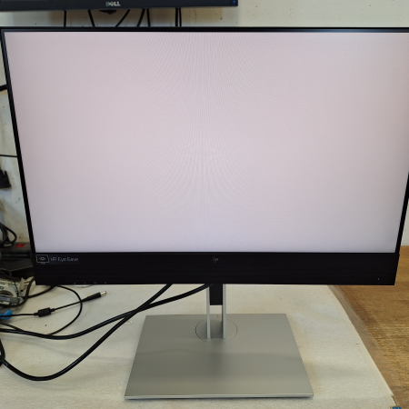 Monitor, 61 cm (24''), HP EliteDisplay E24m G4... ugodna cena / kvaliteta A-