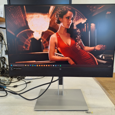 Monitor, 61 cm (24''), HP EliteDisplay E24m G4... ugodna cena / kvaliteta A-