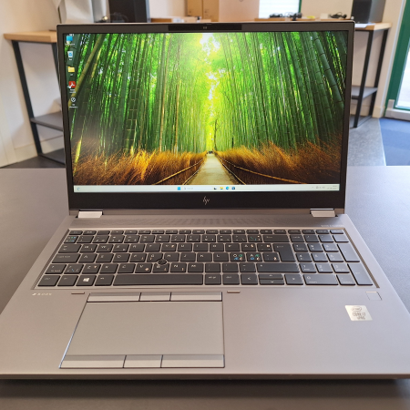 Prenosnik, HP Zbook Fury 15 G7 Mobile Workstation... ugodna cena / kvaliteta A-