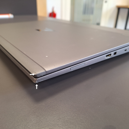 Prenosnik, HP Zbook Fury 15 G7 Mobile Workstation... ugodna cena / kvaliteta A-