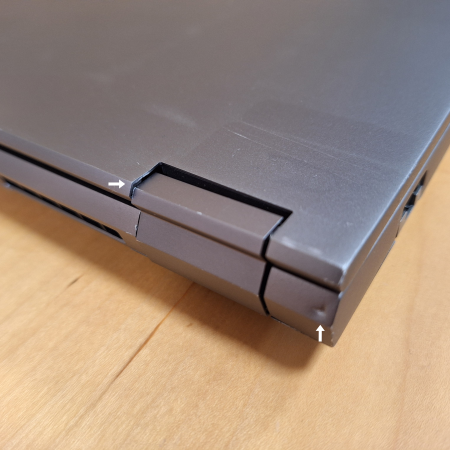 Prenosnik, HP Zbook Fury 15 G8 Mobile Workstation... ugodna cena / kvaliteta A-