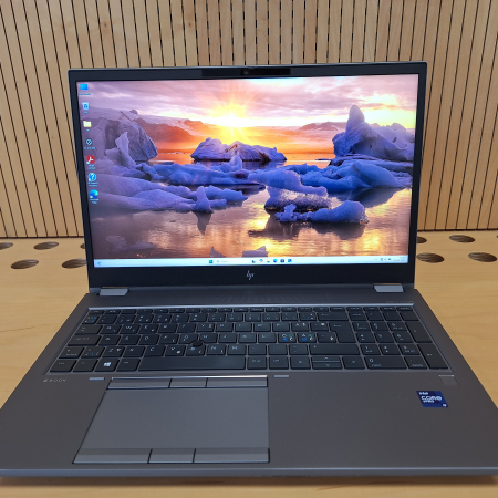 Prenosnik, HP Zbook Fury 15 G8 Mobile Workstation... ugodna cena / kvaliteta A-