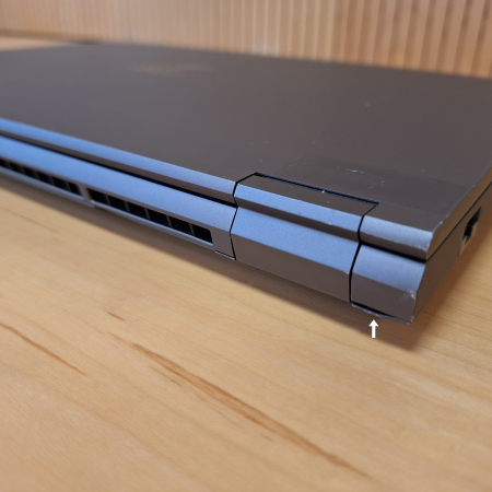 Prenosnik, HP Zbook Fury 15 G8 Mobile Workstation... ugodna cena / kvaliteta A-