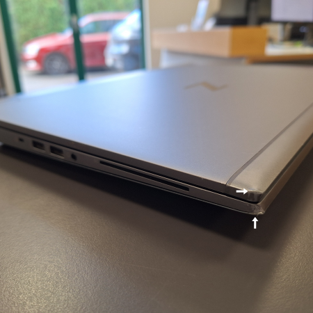 Prenosnik, HP Zbook Fury 15 G8 Mobile Workstation... ugodna cena / kvaliteta A-