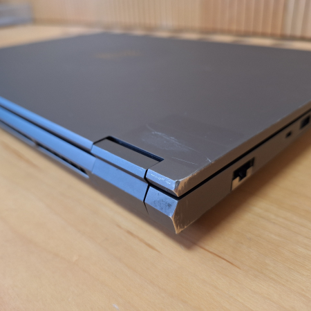 Prenosnik, HP Zbook Fury 15 G8 Mobile Workstation... ugodna cena / kvaliteta A-