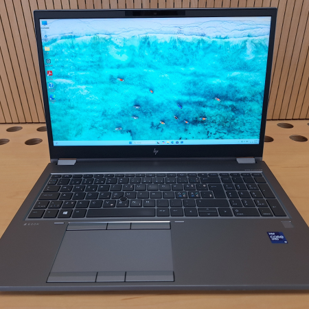 Prenosnik, HP Zbook Fury 15 G8 Mobile Workstation... ugodna cena / kvaliteta A-