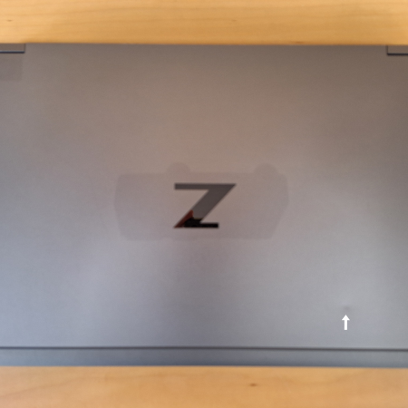 Prenosnik, HP Zbook Fury 15 G8 Mobile Workstation... ugodna cena / kvaliteta A-