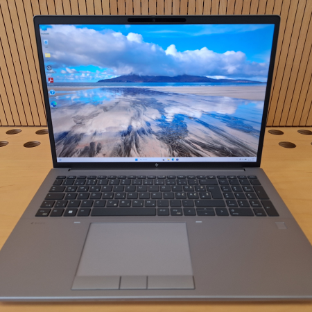 Prenosnik, HP Zbook 16 G10 Fury Mobile Workstation... ugodna cena / kvaliteta A-