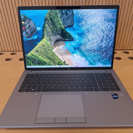 Prenosnik, HP Zbook 16 G10 Fury Mobile Workstation... ugodna cena / kvaliteta A-