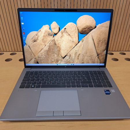 Prenosnik, HP Zbook 16 G10 FURY Mobile Workstation... ugodna cena / kvaliteta A-