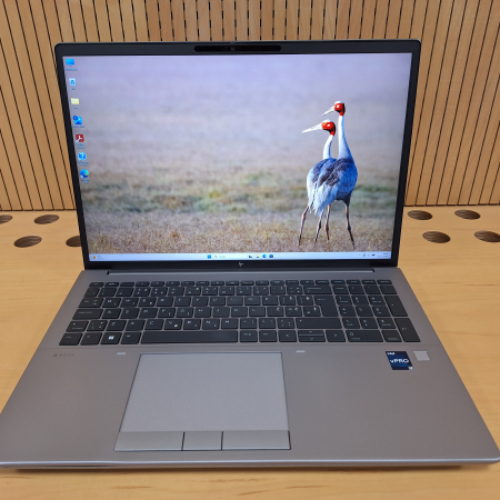 Prenosnik, HP Zbook 16 G10 FURY Mobile Workstation... ugodna cena / kvaliteta A-
