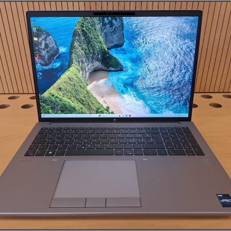 Prenosnik, HP Zbook 16 G10 Fury Mobile Workstation... ugodna cena / kvaliteta A-