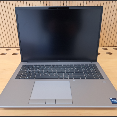 Prenosnik, HP Zbook 16 G10 Fury Mobile Workstation... ugodna cena / kvaliteta A-