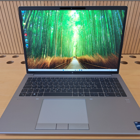 Prenosnik, HP Zbook 16 G10 Fury Mobile Workstation... ugodna cena / kvaliteta A-