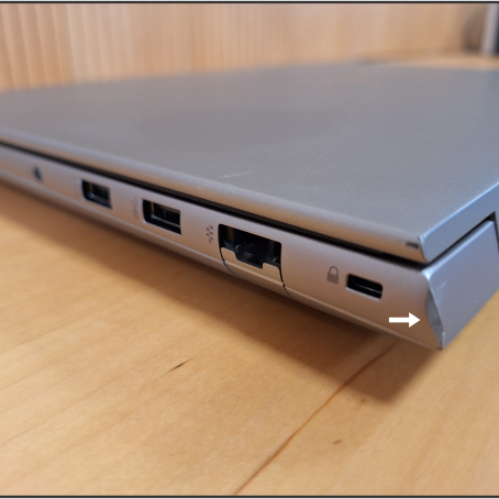 Prenosnik, HP Zbook 16 G10 Fury Mobile Workstation... ugodna cena / kvaliteta A-