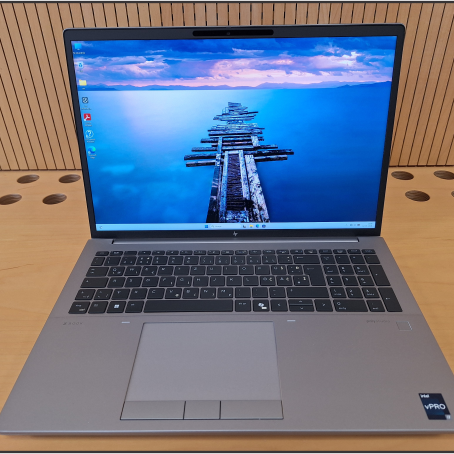 Prenosnik, HP Zbook 16 G11 Fury Mobile Workstation... ugodna cena / kvaliteta A-