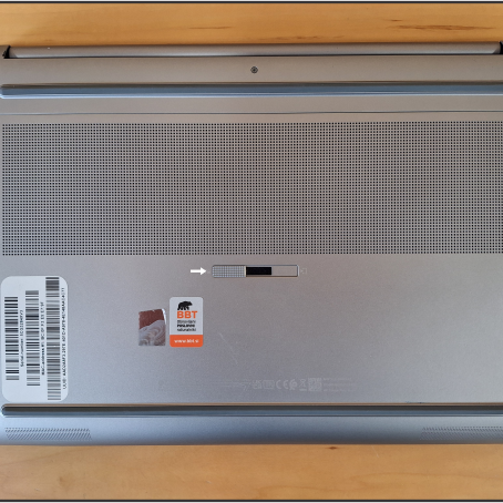 Prenosnik, HP Zbook Fury 16 G9 Mobile Workstation... ugodna cena / kvaliteta A-