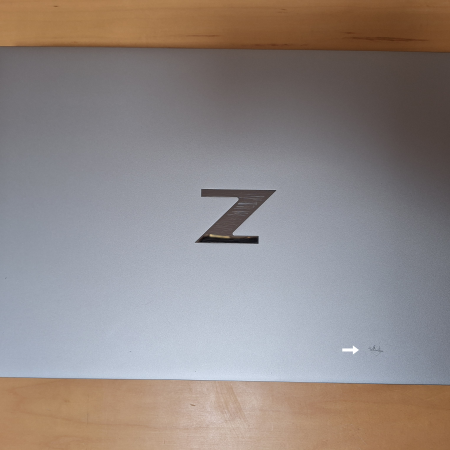 Prenosnik, HP Zbook Fury 16 G9 Mobile Workstation... ugodna cena / kvaliteta A-