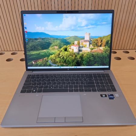 Prenosnik, HP Zbook 16 G9 FURY Mobile Workstation... ugodna cena / kvaliteta A-