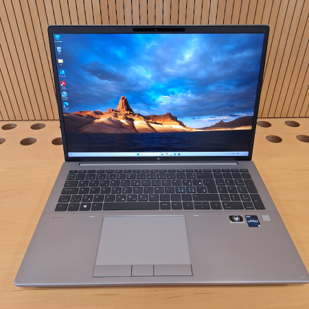 Prenosnik, HP Zbook 16 G9 FURY Mobile Workstation... ugodna cena / kvaliteta A-