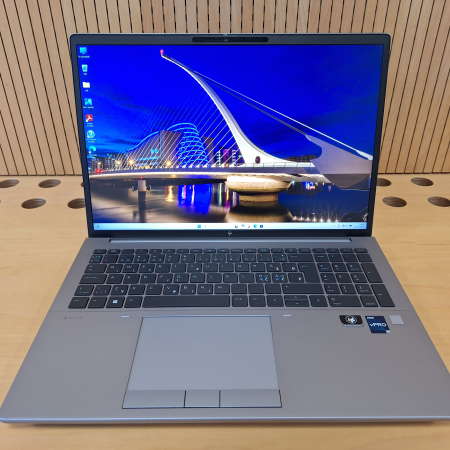 Prenosnik, HP Zbook 16 G9 FURY Mobile Workstation... ugodna cena / kvaliteta A-