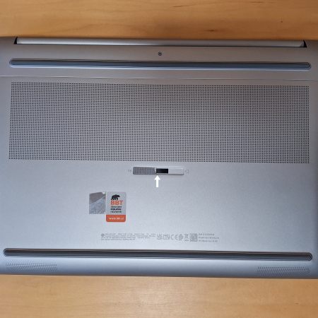 Prenosnik, HP Zbook 16 G9 FURY Mobile Workstation... ugodna cena / kvaliteta A-