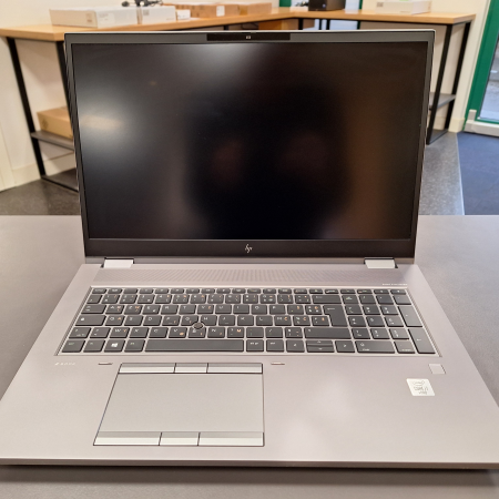Prenosnik, HP Zbook Fury 17 G7 Mobile Workstation... ugodna cena / kvaliteta A-